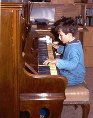 1984- Composing the first themes