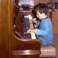 1984- Composing the first themes