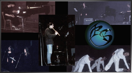 2001- Ethnomundi Live Show in Teatre Cal Bolet (Vilafranca)
