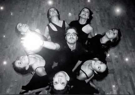 2003- Al compàs de l'ànima Live Show in teatre Cal Bolet (Vilafranca) 02