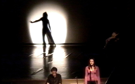 2003- Al compàs de l'ànima Live Show in teatre Cal Bolet (Vilafranca)