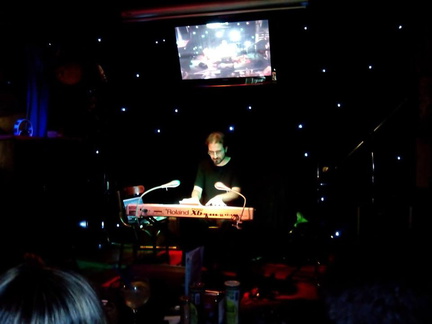 2014- Live at Sam Boulevard (Vendrell)