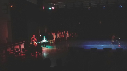 2015- Between Worlds Show at Auditori de Vilafranca 01