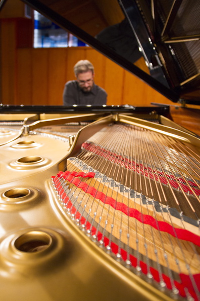 2017- Session at Auditori Pau Casals (Vendrell) 08