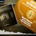 Nominació als Hollywood Independent Music Awards per "The train of life"