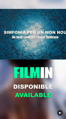 "Simfonia per un Món Nou" a Filmin