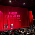 Presentació "Simfonia per un Món Nou" al cinema Phenomena de Barcelona