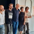 Presentació "Simfonia per un Món Nou" al teatret del Serrallo (Tarragona)