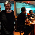 Visita al Via lliure de RAC1