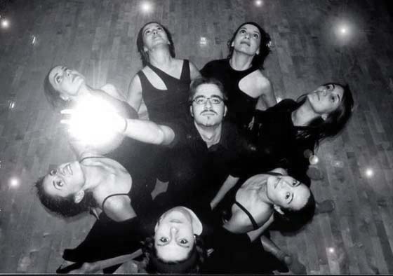 2003- Al compàs de l'ànima Live Show in teatre Cal Bolet (Vilafranca) 02.jpg